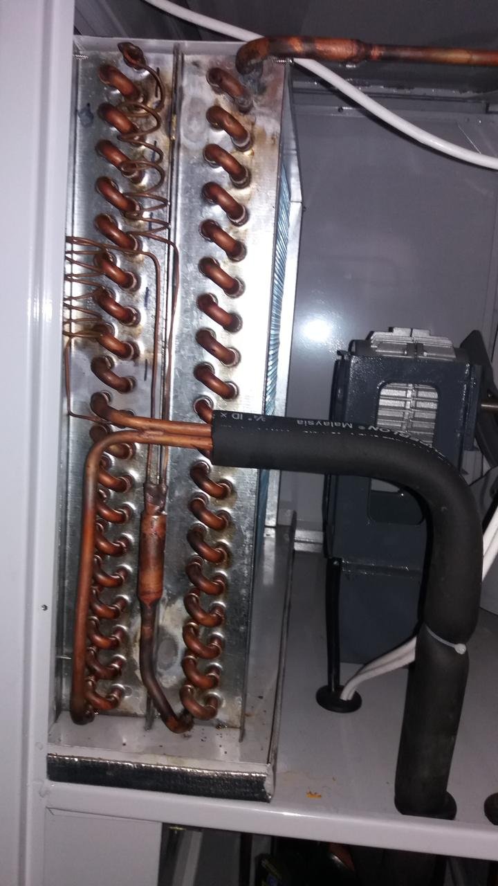 Industrial Dehumidifier